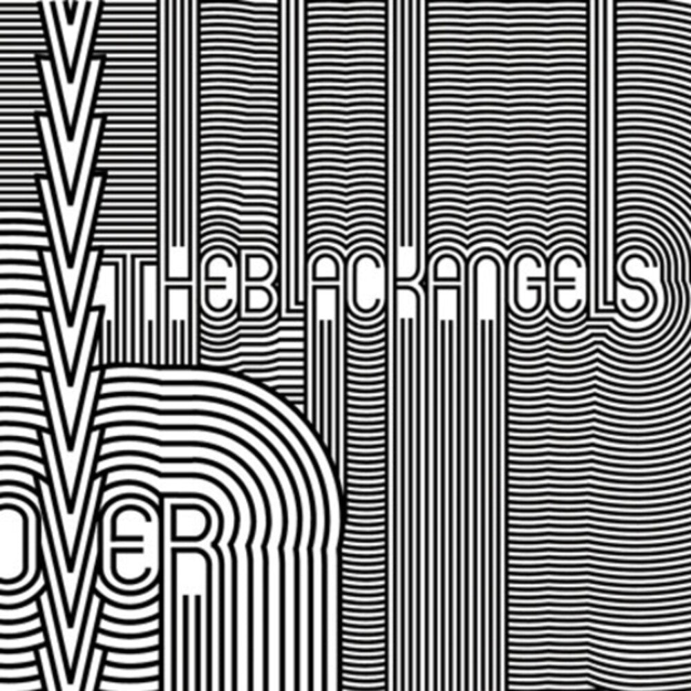 Black Angels - Passover - Black Grease [Colored Vinyl]