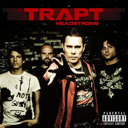 Trapt - Headstrong - Vinyl Record