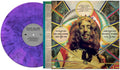 Steve Hillage - Madison Square Garden 1977 - Purple Marble