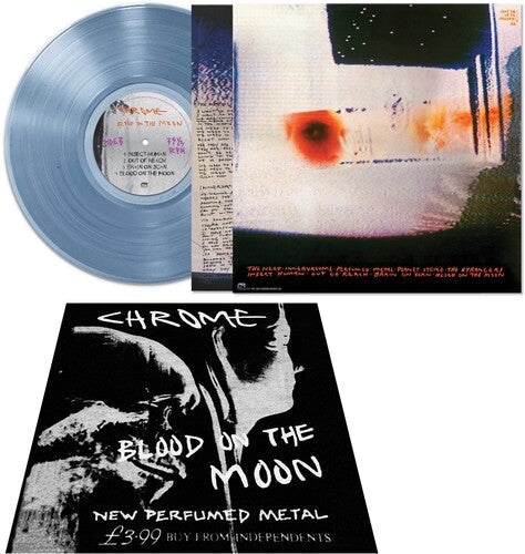 Chrome - Blood On The Moon - Ice Blue
