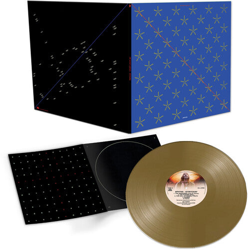 Nik Sphynx Turner's - Xitintoday - Gold