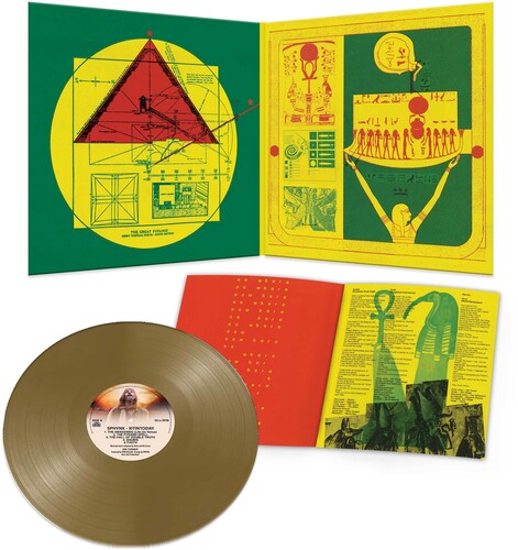 Nik Sphynx Turner's - Xitintoday - Gold