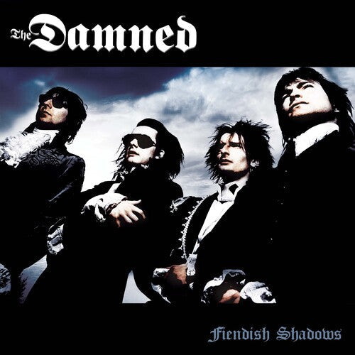 The Damned - Fiendish Shadows [Blue]