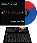 Ataris & Useless Id - Let It Burn [Red/Blue Split]
