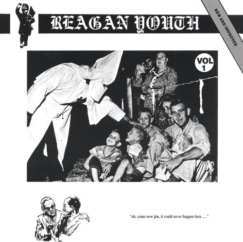 Reagan Youth - Volume One - Vinyl Record