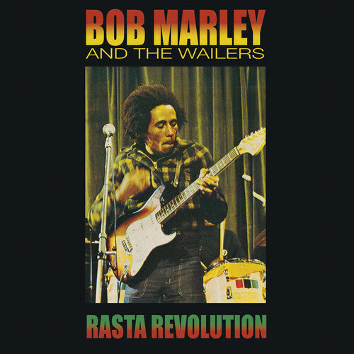 Marley,bob - Rasta Revolution - Vinyl Record