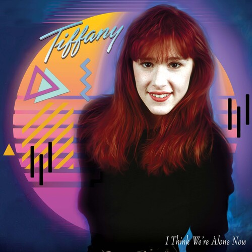 Tiffany - I Think We're Alone Now - Vinyl Record