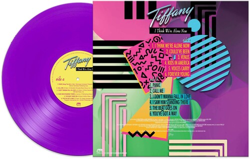 Tiffany - I Think We're Alone Now [Purple]