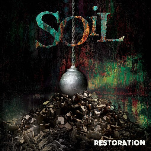 Soil - Restoration - Vinyl Record