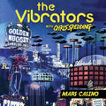 Vibrators / Spedding,chris - Mars Casino - Vinyl Record