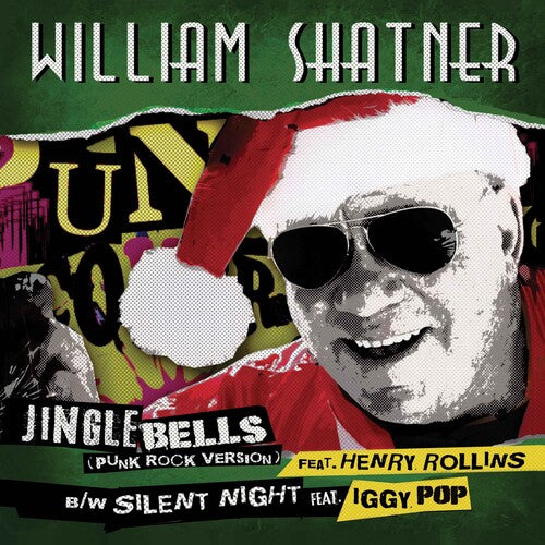 Shatner,william - Jingle Bells - Vinyl Record