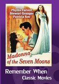 Madonna Of The Seven Moons - Madonna Of The Seven Moons - DVD