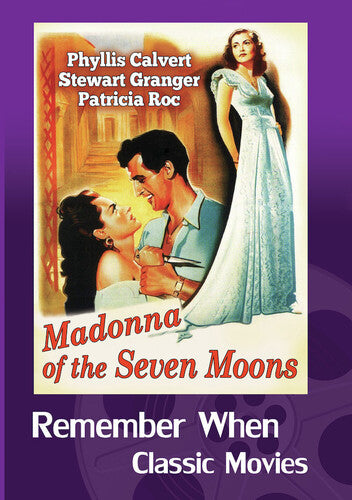 Madonna Of The Seven Moons - Madonna Of The Seven Moons - DVD