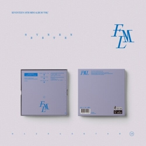 Seventeen - Fml - Deluxe Version - Music CD