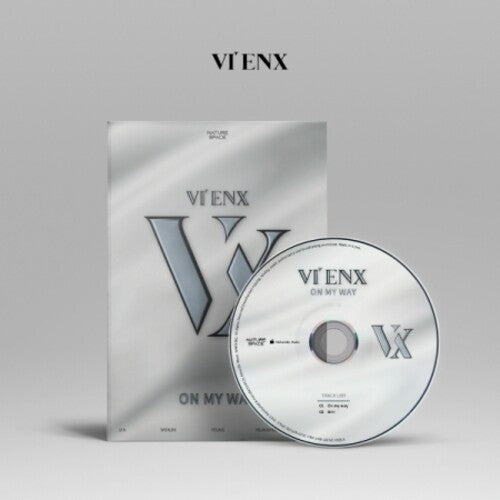Vi'enx - On My Way - Music CD