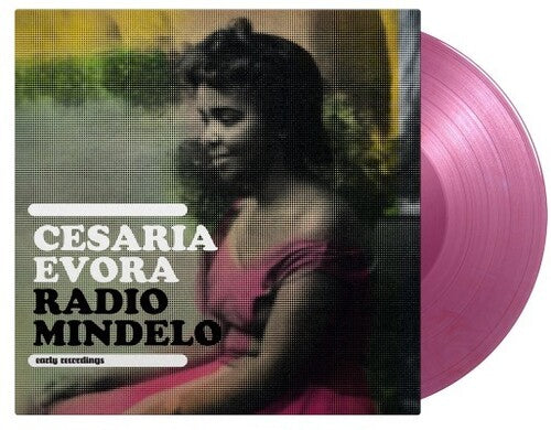 Evora,cesaria - Radio Mindelo: Early Recordings - Vinyl Record