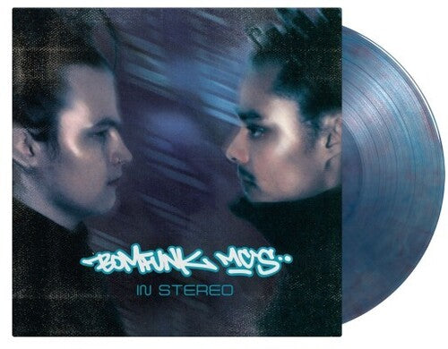 Bomfunk Mc's - In Stereo - Vinyl Record