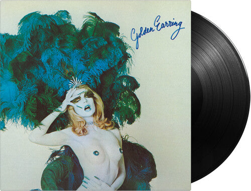 Golden Earring - Moontan - Vinyl Record