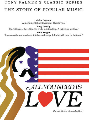 All You Need Is Love - All You Need Is Love - DVD