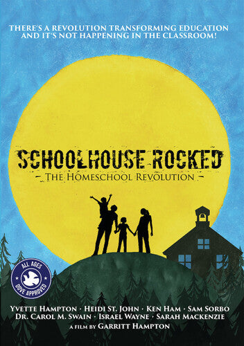 Schoolhouse Rocked - Schoolhouse Rocked - DVD
