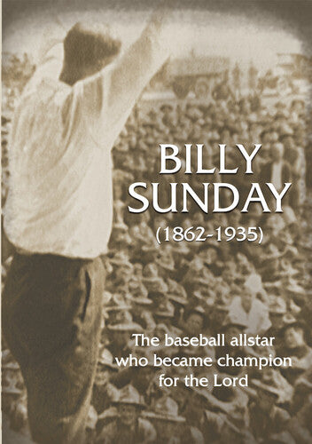 Billy Sunday - Billy Sunday - DVD