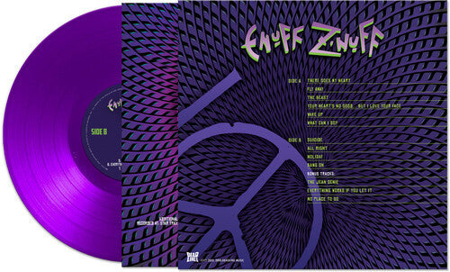 Enuff Z'nuff - Ten - Purple