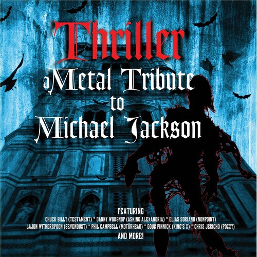 Thriller: A Metal Tribute To Michael Jackson / Var - Thriller: A Metal Tribute To Michael Jackson / Var - Vinyl Record
