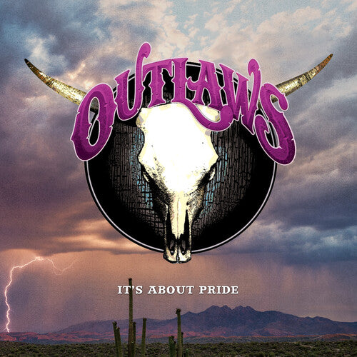 Outlaws - It's About Pride - Music CD