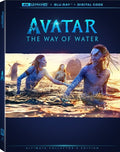 Avatar: The Way Of Water - Avatar: The Way Of Water - UHD