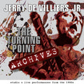 De Villiers Jr,jerry - Turning Point Archives - Music CD
