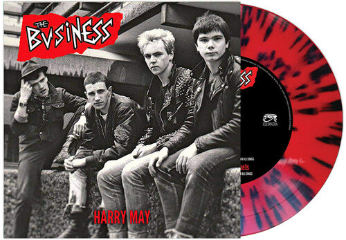 Business - Harry Mary - Vinyl Record