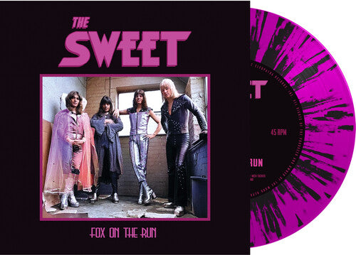 Sweet - Fox On The Run - Vinyl Record