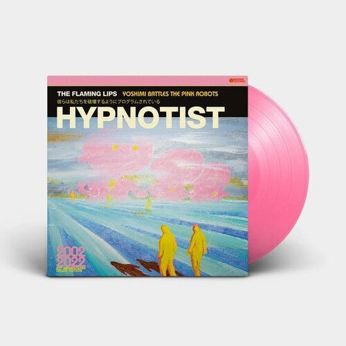 Flaming Lips - Psychedelic Hypnotist Daydream - Vinyl Record