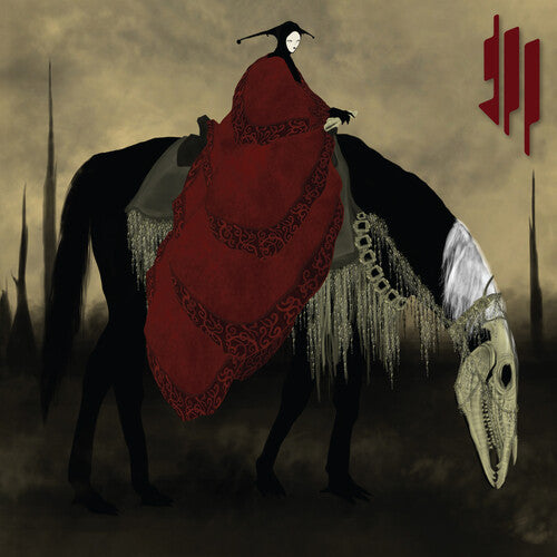 Skrillex - Quest For Fire - Music CD