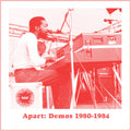 Gibson,andre & Universal Togetherness Band - Apart: Demos (1980-1984) - Vinyl Record