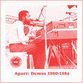 Apart: Demos (1980-1984) - White [Colored Vinyl] (Wht) Vinyl Record