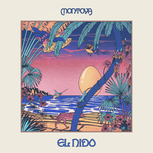 Montoya - El Nido - Vinyl Record