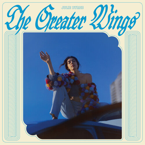 Byrne,julie - Greater Wings - Music CD