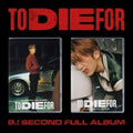 B.i - To Die For - Music CD