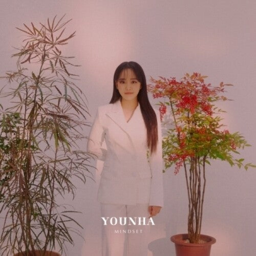 Younha - Mindset - Music CD