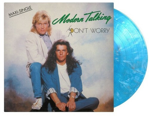 Modern Talking - Don't Worry - Vinyl Record