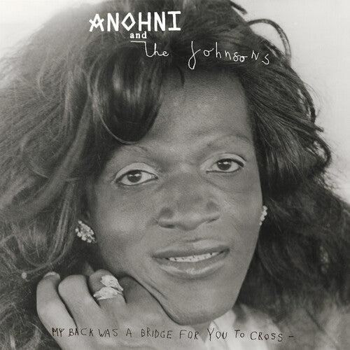 Anohni & The Johnsons - My Back Was A Bridge For You To Cross - Vinyl Record