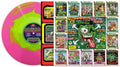 Green Jelly - Garbage Band Kids - Pink/green Haze