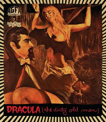 Dracula (the Dirty Old Man) - Dracula (the Dirty Old Man) - Blu-ray