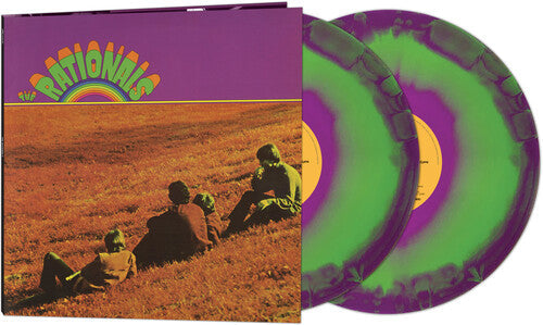 The Rationals - The Rationals