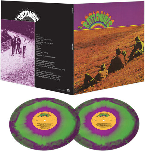 The Rationals - The Rationals