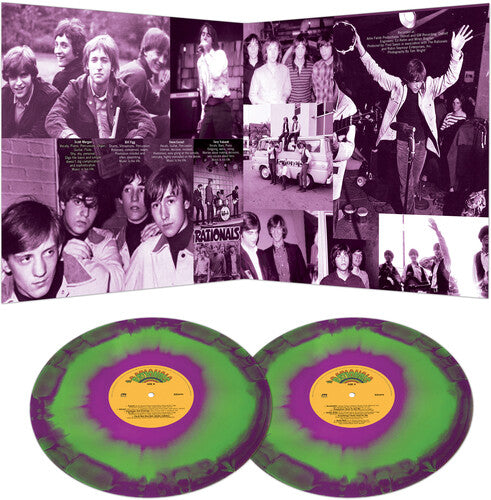The Rationals - The Rationals