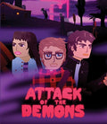 Attack Of The Demons - Attack Of The Demons - Blu-ray