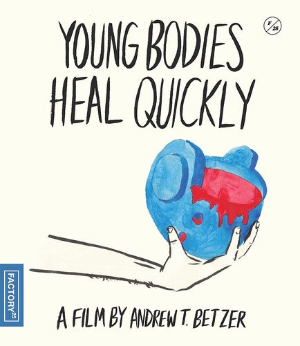 Young Bodies Heal Quickly - Young Bodies Heal Quickly - Blu-ray
