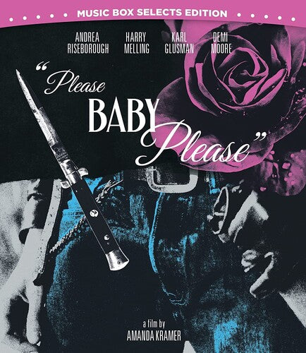Please Baby Please - Please Baby Please - Blu-ray